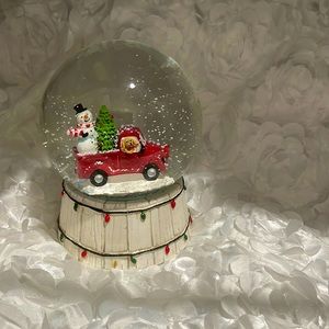 Snow globe